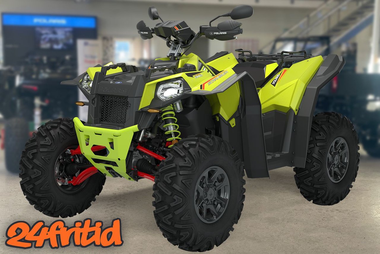Polaris Scrambler XP 1000 S E...