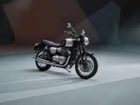 Triumph Bonneville T120 Icon Edition *NYHET 2025!*