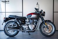 Triumph Bonneville T120 *5.000KR KLÄDER PÅ KÖPET!*