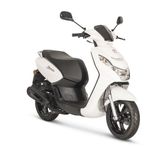 Peugeot Kisbee ICY WHITE  422kr/mån KÖP ONLINE!