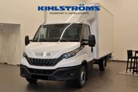 Iveco Daily 38S14NA8 Biogas Miljöbil, skatt 1537kr/år