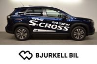 Suzuki S-Cross 1.5HEV 4WD Automat Inclusive 115hk Fullhybrid