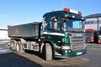 Scania P380 LB6X2 HHZ