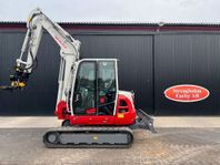 Takeuchi TB370 EC206 / Grip / S45 / Csmörj