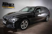 BMW 320 d Touring Automat Sport line Euro 6 163hk