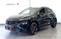 Hyundai Kona N PERFORMANCE 2.0 T-GDI 280HK | OMGÅENDE LEV!