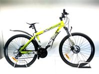 Nyservade pojk-och flickcyklar (24-26 tum, fr 10 år och upp)