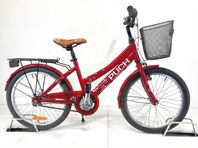 Köp en 20-tums cykel och få en ny barncykelhjälm på köpet