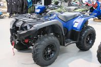 Yamaha Kodiak 450 EPS Alu SE Diff-lock Tillbehörskampanj