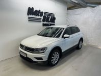 Volkswagen Tiguan 2,0 Tsi 190 Hk 4x4 Automat Comfort/Premium