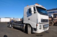 Volvo FH16-660 6X2