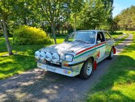 Vauxhall Chevette Vauxhall Chevette HSR 2300 R4 *Rally* FIA