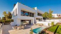 Villa i Marbella, Malaga