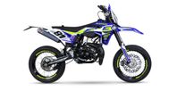 Sherco SE 50 Factory RS Enduromoped Crossmoped