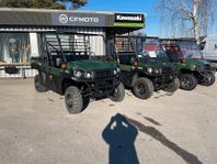 Kawasaki Mule Pro DX