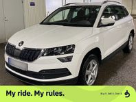 Skoda Karoq 1.0 TSI blipp - Billån med experthjälp 7,99%