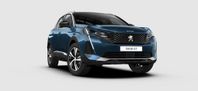 Peugeot 3008 GT 130HK PRIVATLEASING 12MÅN OMGÅENDE LEVERANS