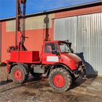 Knebel HY75 GRS - Unimog Chassis