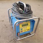 Widos ESI-2000 - Plastik-svejser  /  Plastic Welder -  230V