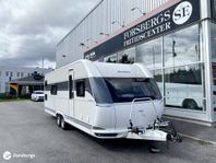 Hobby 650 KFU Prestige / Alde - FORSBERGSKLIPP!