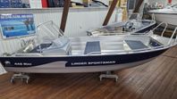 Linder 445 MAX-25 med Suzuki 25/30hk KAMPANJ