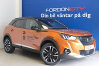 Peugeot 2008 GT Pack BlueHDi 130 AUT "OMGÅENDE LEVERANS"