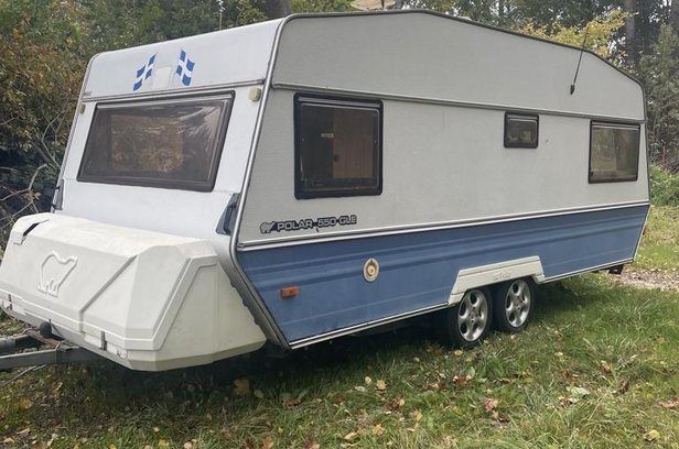 Polar 550 säljes i Hässleholm | Blocket - såld eller borttagen