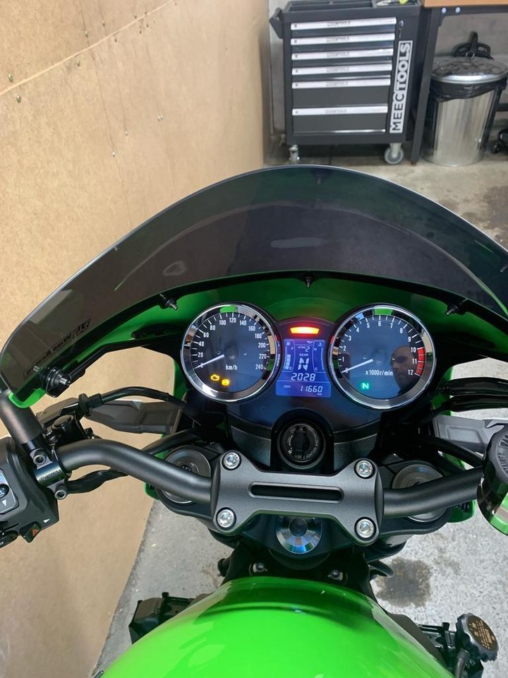 Kawasaki z900rs