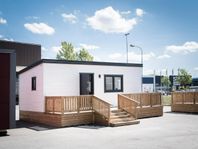 Rullebo Villavagn/Attefallshus 30 kvm