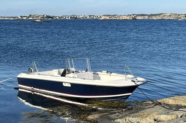Nimbus Max 2 säljes i Mölndal | Blocket - såld eller borttagen