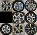 Volvo org. 16"-21" vinterhjul V60 V40 XC40 XC60 XC90 