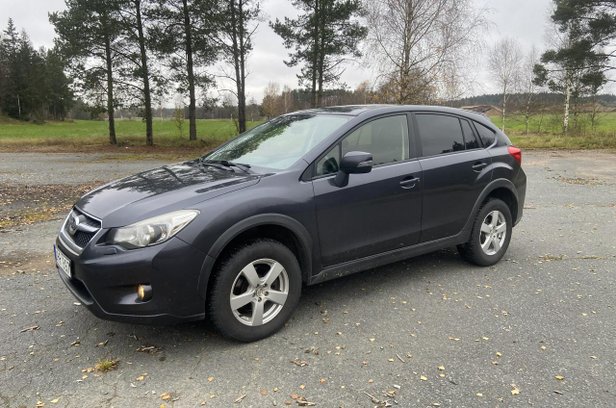 Subaru XV 2.0 4WD Euro 5 säljes i Sävsjö | Bl - såld eller borttagen