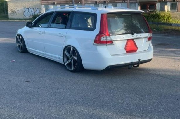 Volvo V70 Fas2 Diesel/låg förbrukning säljes - såld eller borttagen