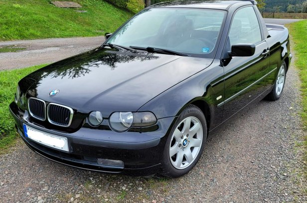BMW e46 320td A-traktor säljes i Kungsbacka | - såld eller borttagen