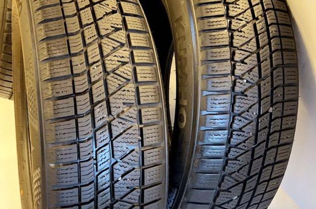 kumho wintercraft ws71 suv säljes i Mark | Bl - såld eller borttagen