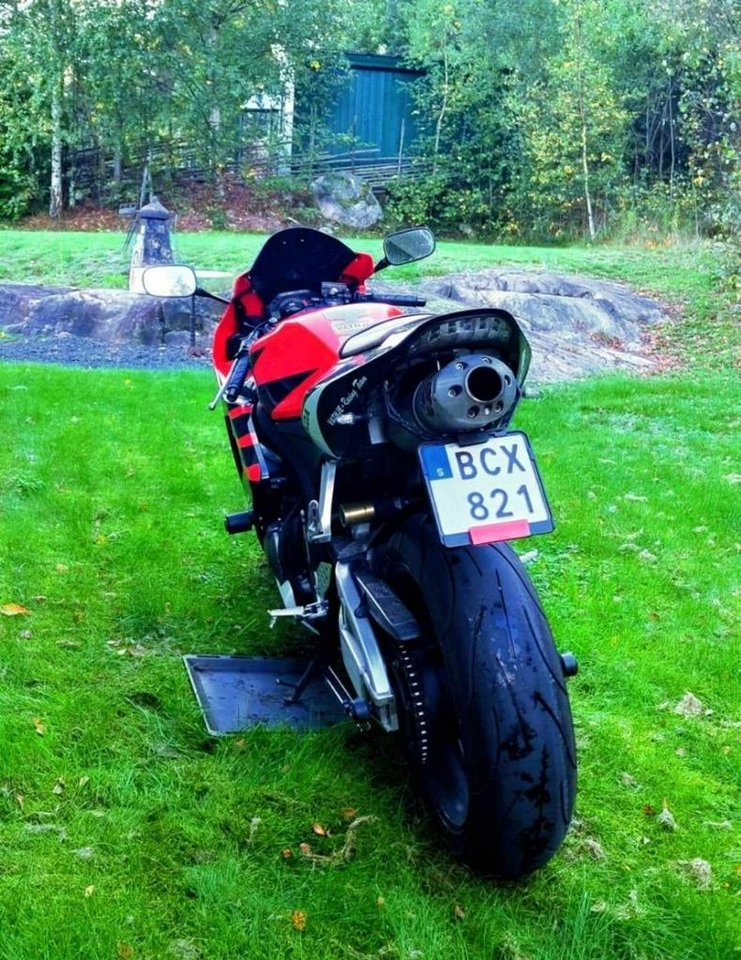 Honda Cbr 600rr