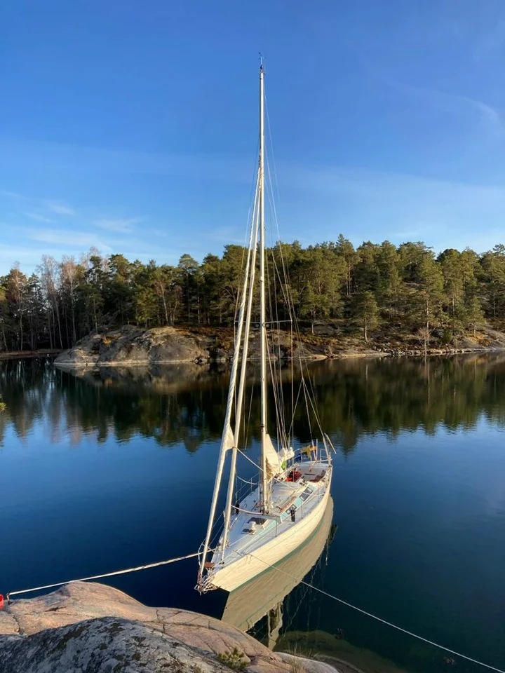 Lady Helmsman i mycket gott skick image