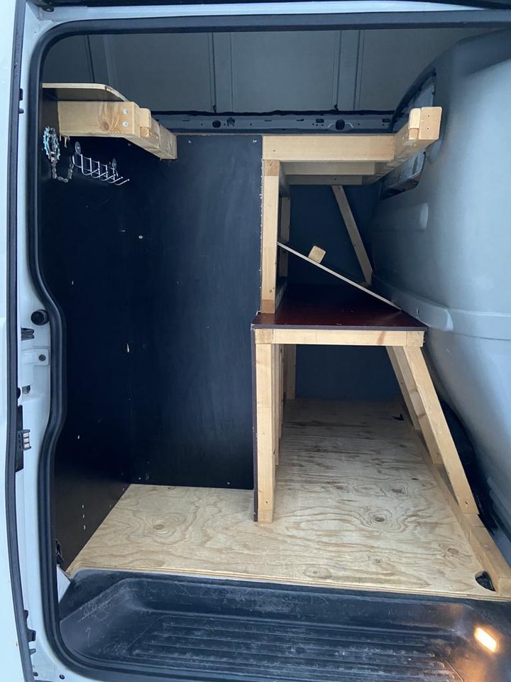 Volkswagen Transporter T28 2....