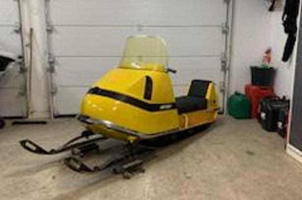 1970 Ski Doo Olympique 335 For Sale Ski doo olympique 335 1970 säljes i Sundsvall - såld eller borttagen