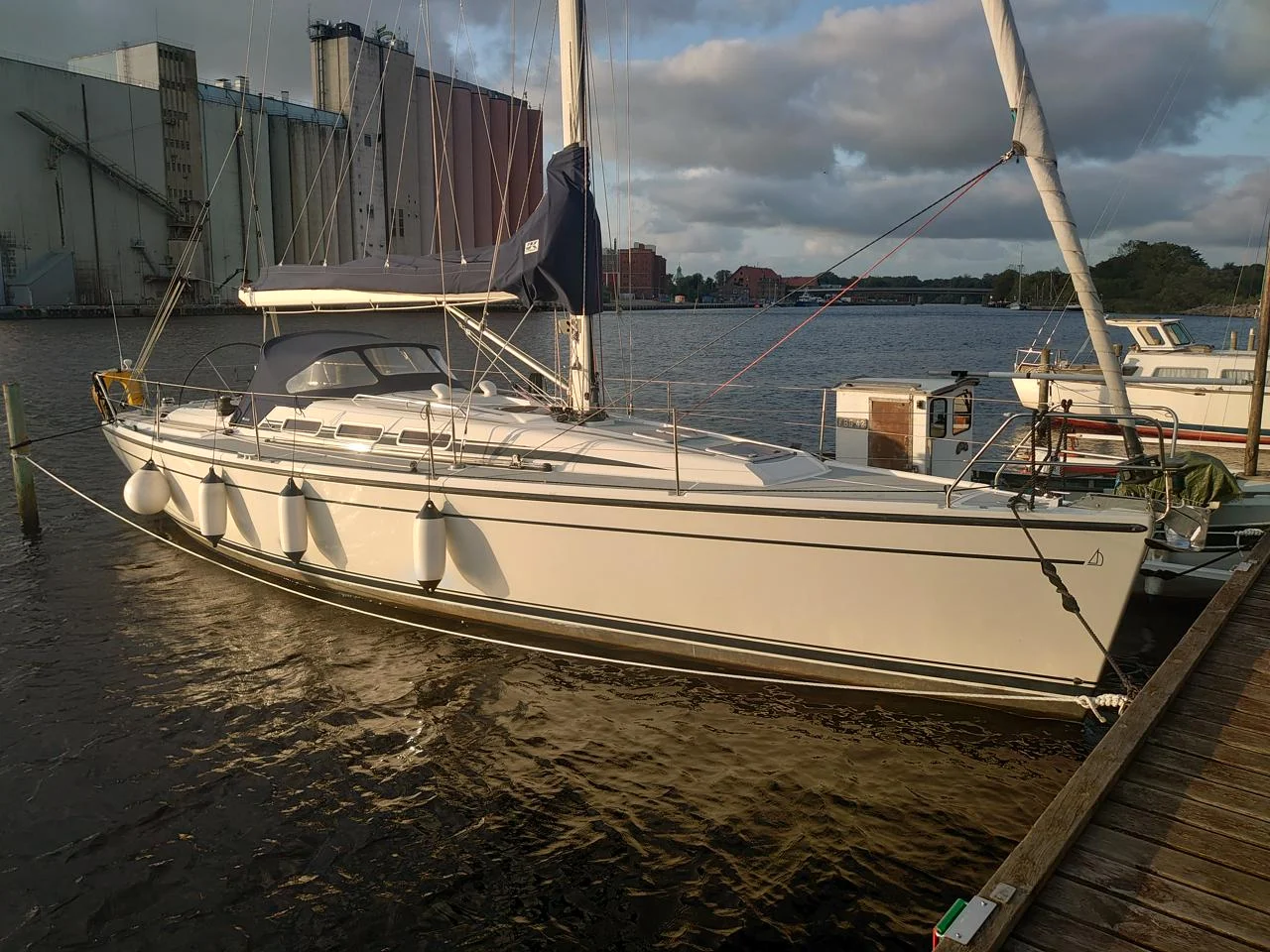 Dehler 39 SQ 2005 image