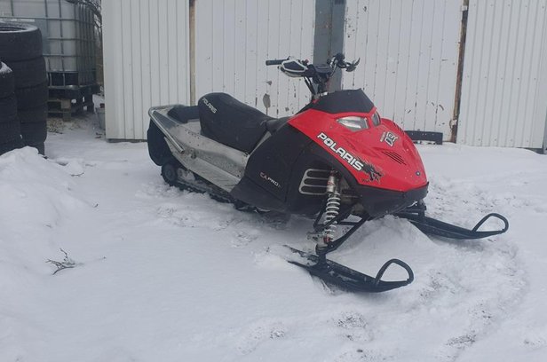 Polaris Iq 600 RR säljes i Karlskrona | Block - såld eller borttagen