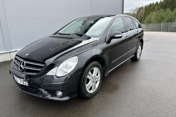Mercedes-Benz R 320 CDI 4MATIC 7G-Tronic sälj - såld eller borttagen