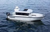 Lynxmar C26, 300-350 hk ᯓ★ Nästa generation aluminiumbåt