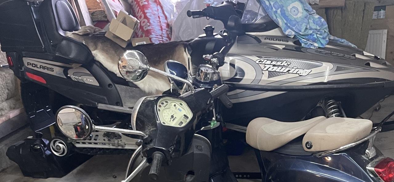 Polaris Edge 700 Touring, dub...