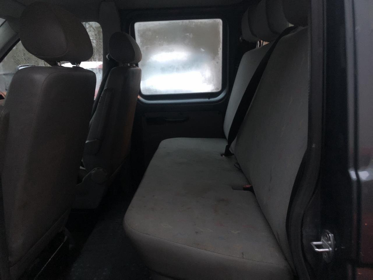 Volkswagen Transporter Chassi...