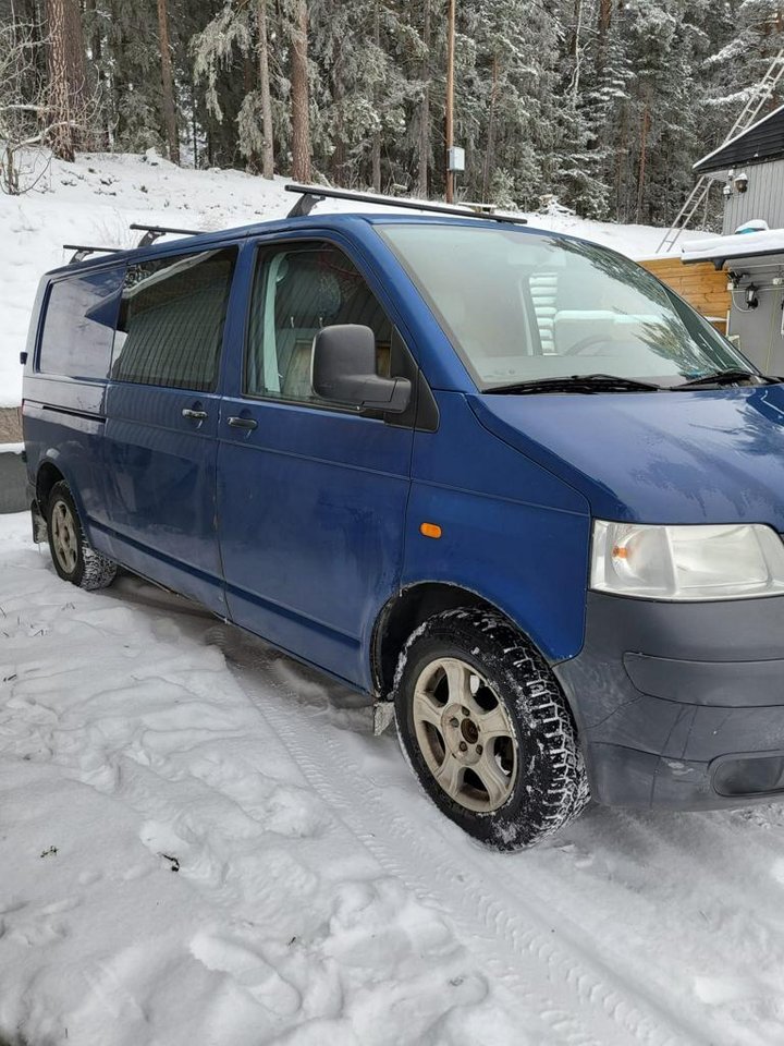 Volkswagen Transporter T30 2....