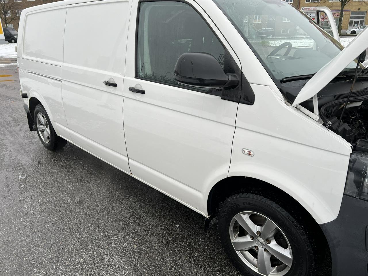 Volkswagen Transporter T28 2....