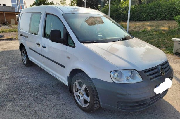 Der Perfekte Caddy Maxi Gebraucht? Hier Finden Sie Ihn! - 8l556o9