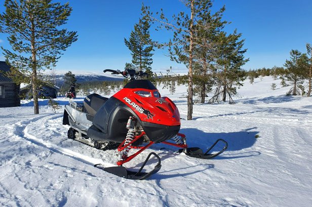 Polaris IQ 600 RR säljes i Söderhamn | Blocke - såld eller borttagen
