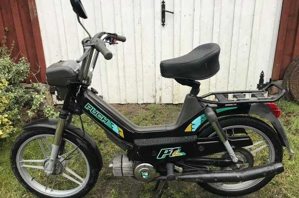 Puch Maxi säljes i Skurup | Blocket - såld eller borttagen